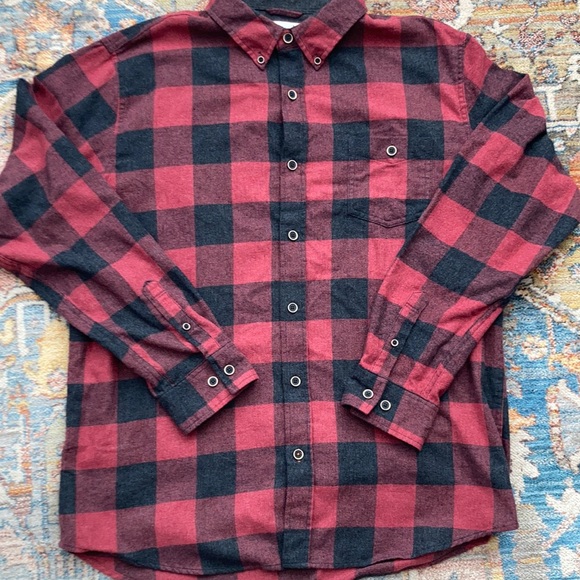 Weatherproof Shirts Original Weatherproof Vintage Flannel Poshmark